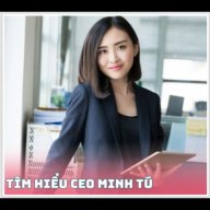 CEO Minh Tu Lucky88