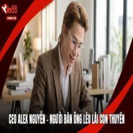 CEO Alex Nguyễn