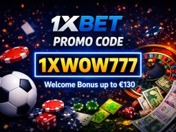1xbet bonus code