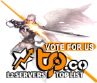 Vote for Lineage2Pantheon in L2Top.CO