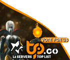 Vote for L2Masters in L2Top.CO