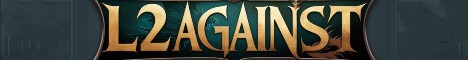 Lineage 2 L2Against Logo