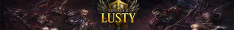 Lineage 2 L2Lusty50x Logo