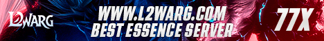 Lineage 2 L2Warg Logo