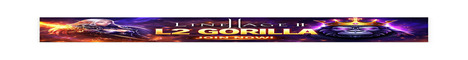 Lineage 2 L2Gorilla Logo