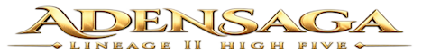 Lineage 2 adensaga Logo